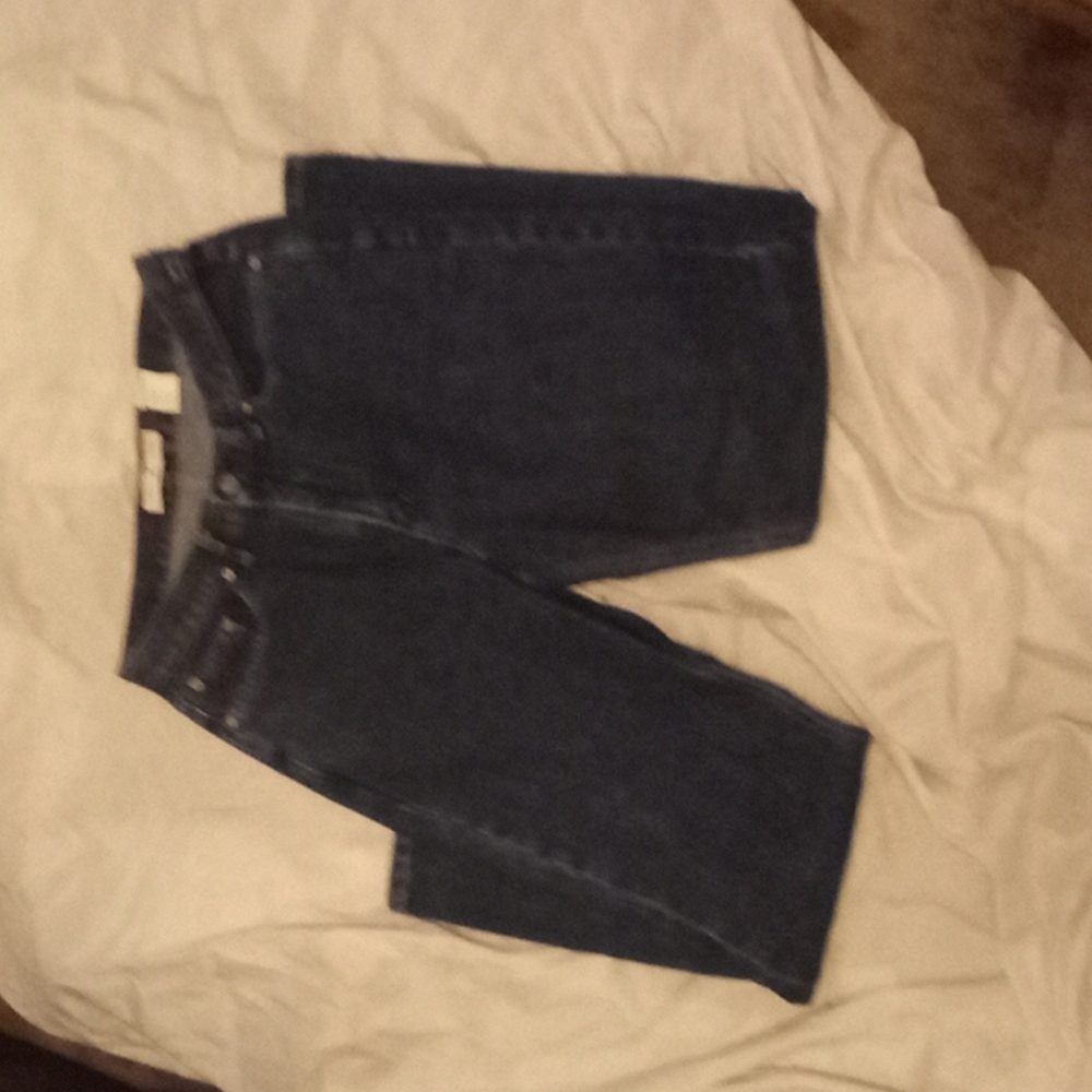 Just like new woman's size 12 Tommy Hilfiger jeans